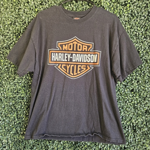 Maglietta T-shirt da uomo Harley-Davidson Dab